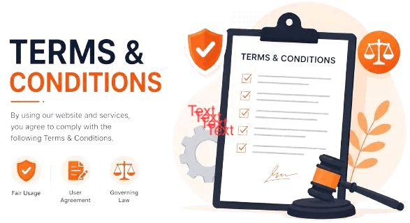 Terms and Conditions